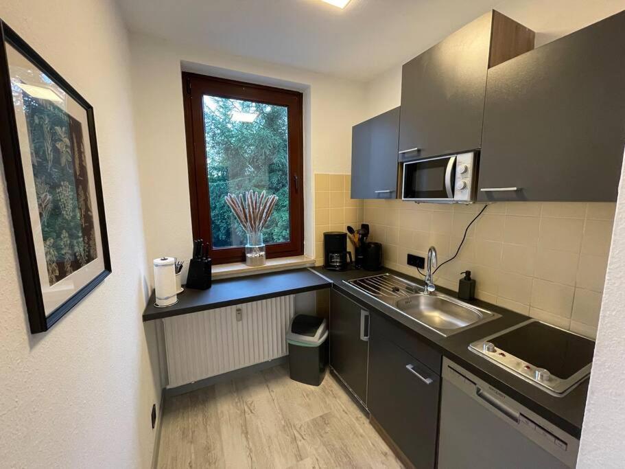 Apartment Suennanbeter Mit Pool Fuer 2-4 Personen Dahme  Zewnętrze zdjęcie