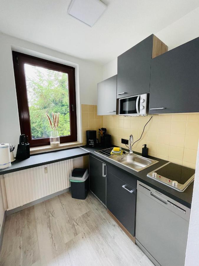 Apartment Suennanbeter Mit Pool Fuer 2-4 Personen Dahme  Zewnętrze zdjęcie