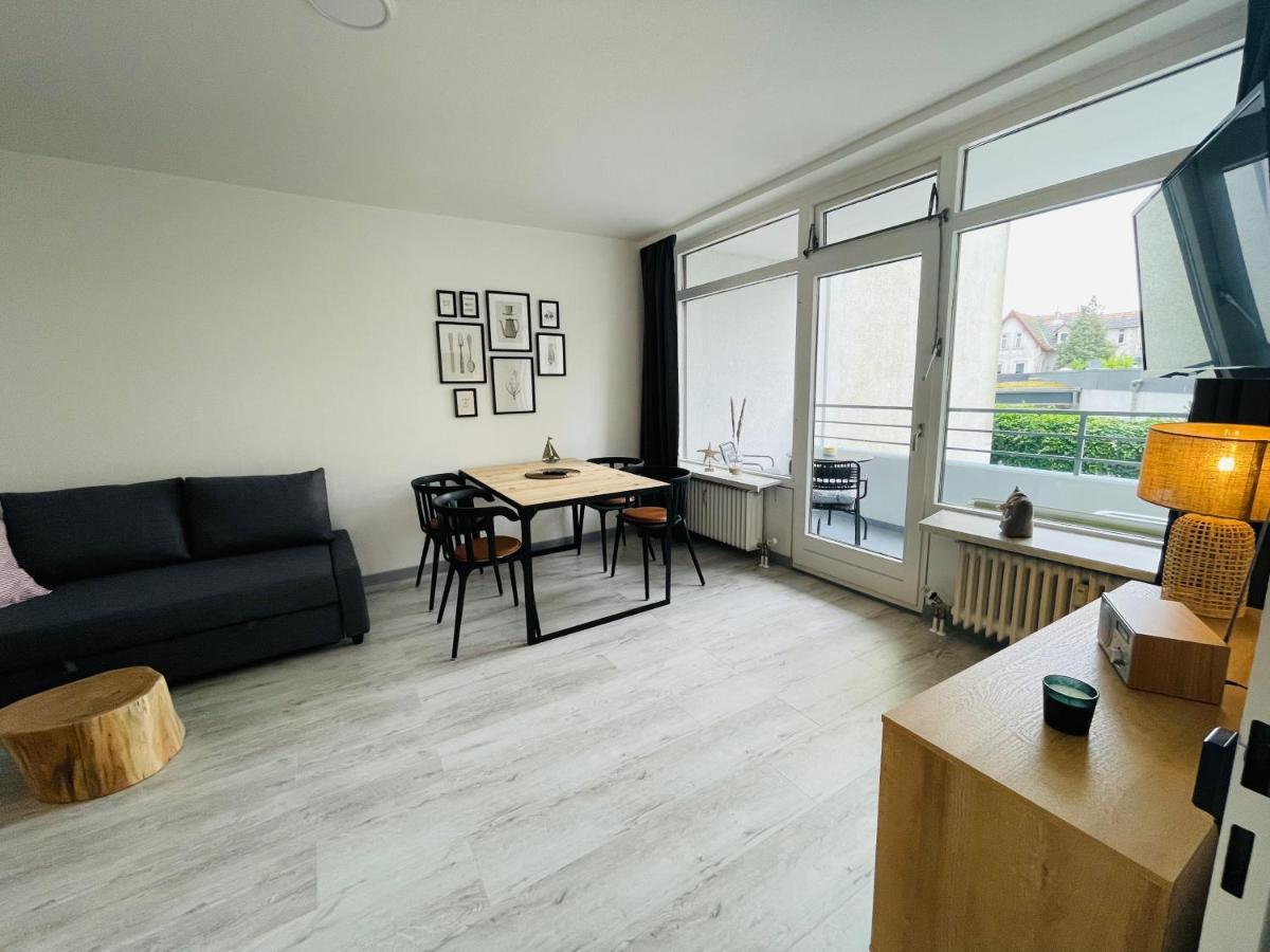 Apartment Suennanbeter Mit Pool Fuer 2-4 Personen Dahme  Zewnętrze zdjęcie