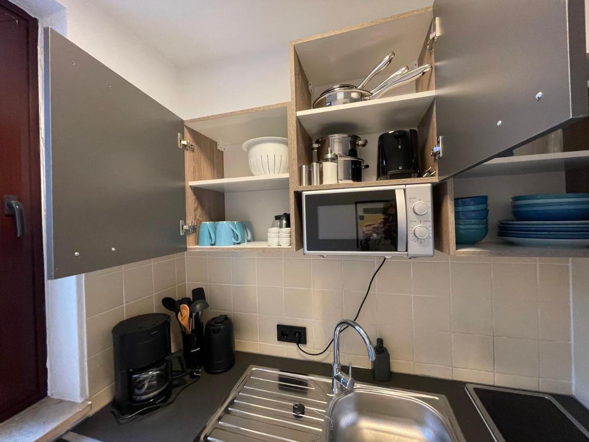 Apartment Suennanbeter Mit Pool Fuer 2-4 Personen Dahme  Zewnętrze zdjęcie