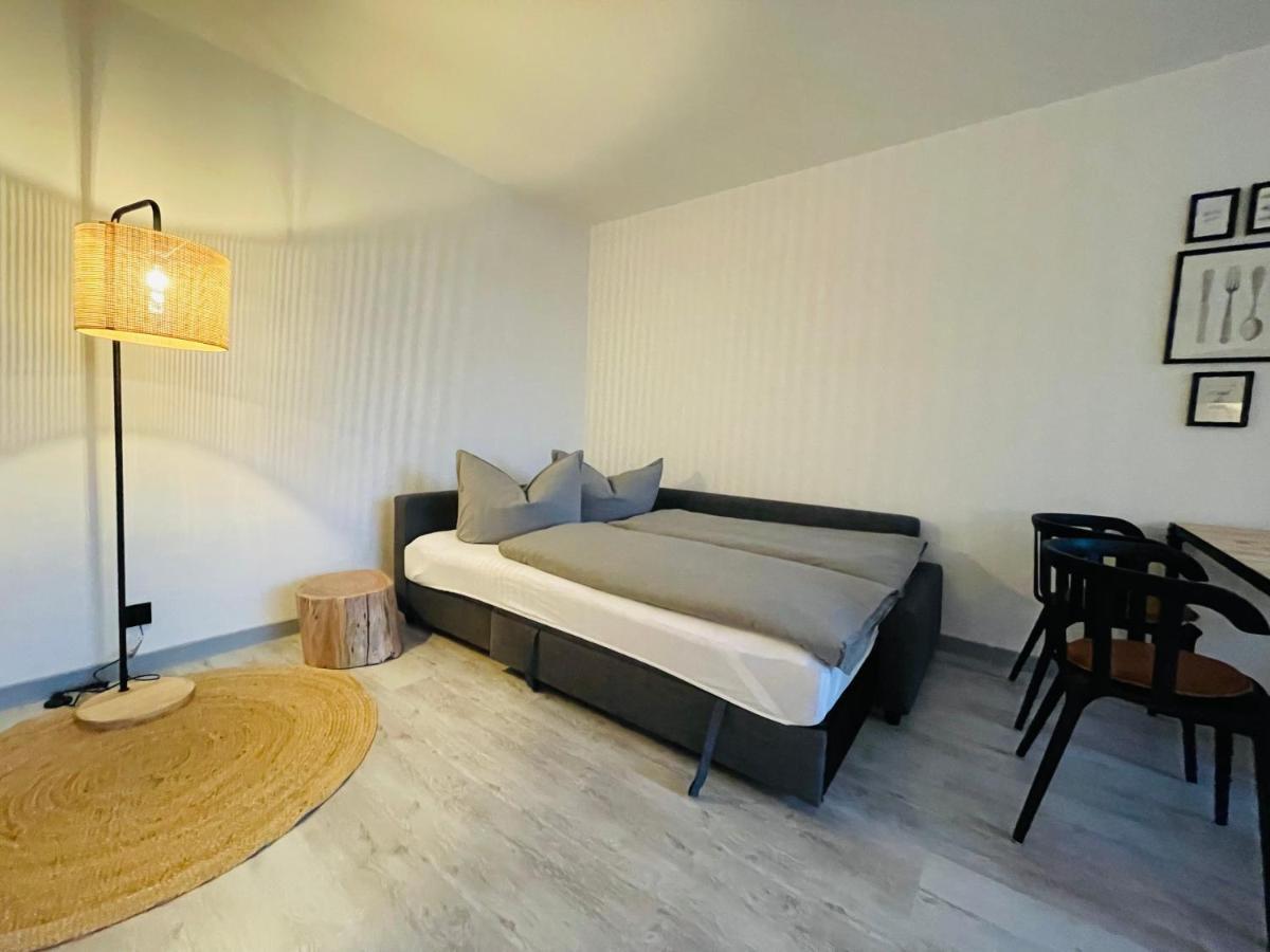 Apartment Suennanbeter Mit Pool Fuer 2-4 Personen Dahme  Zewnętrze zdjęcie