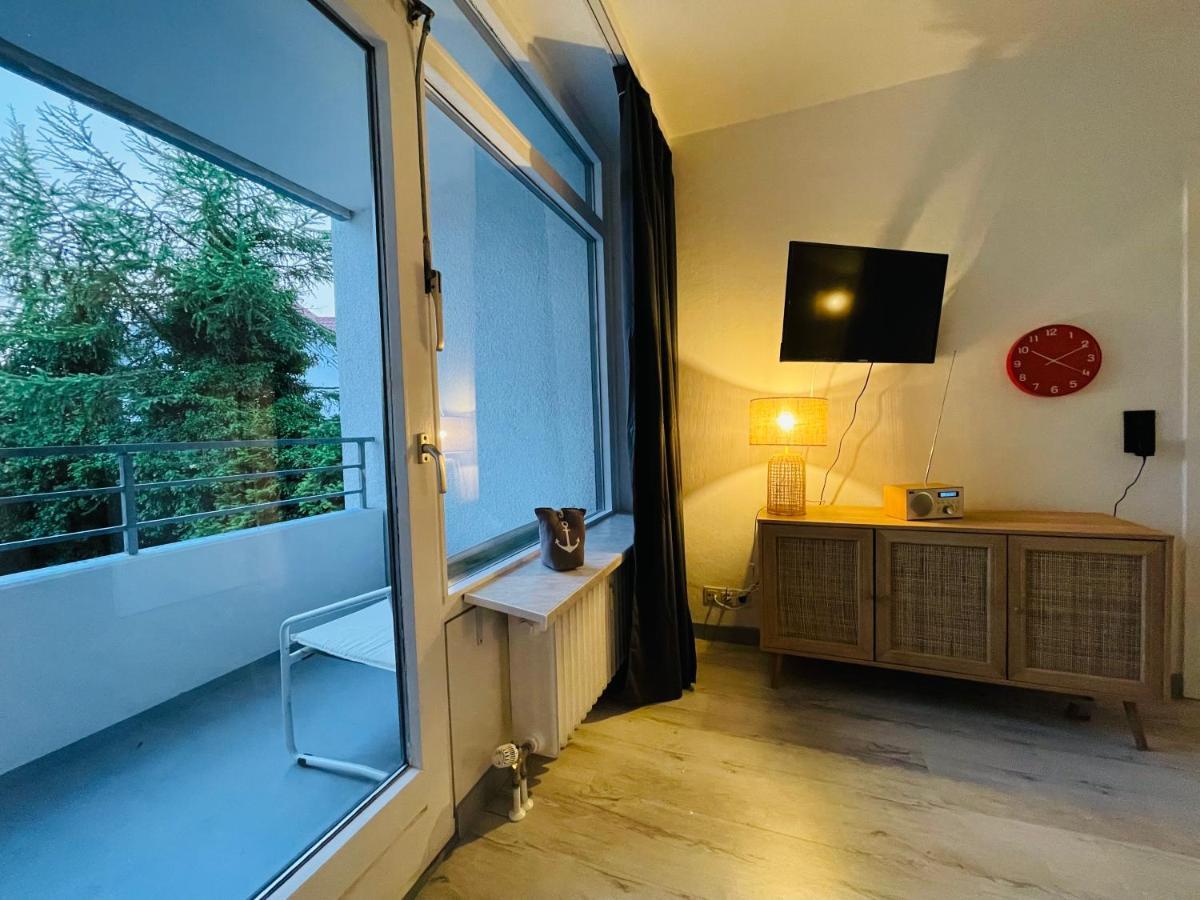 Apartment Suennanbeter Mit Pool Fuer 2-4 Personen Dahme  Zewnętrze zdjęcie