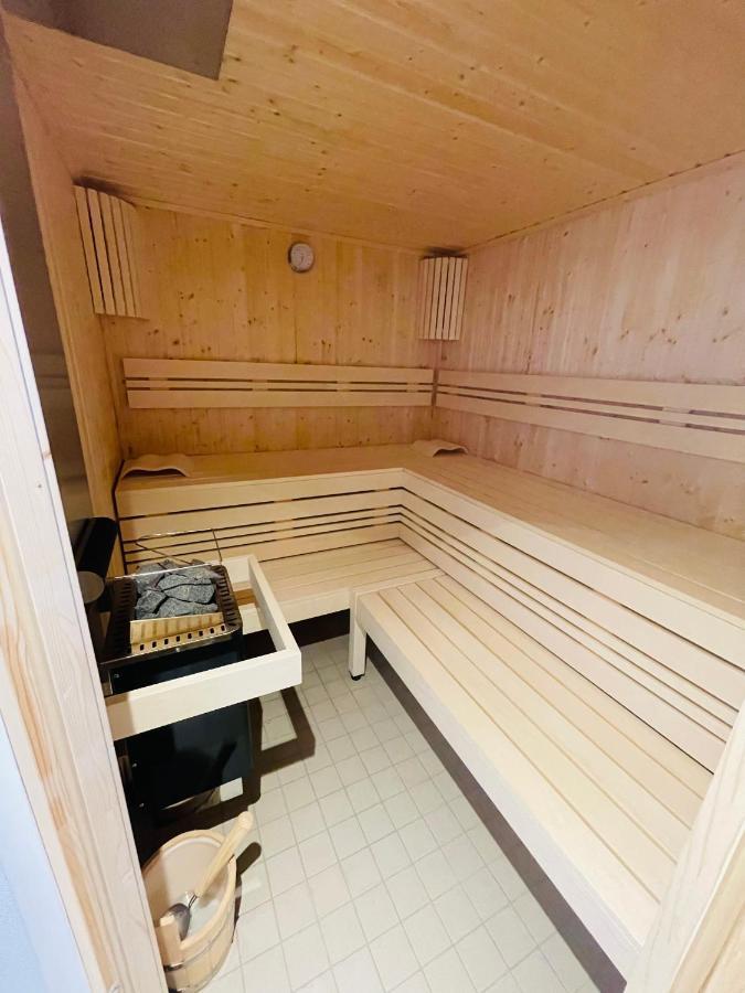 Apartment Suennanbeter Mit Pool Fuer 2-4 Personen Dahme  Zewnętrze zdjęcie