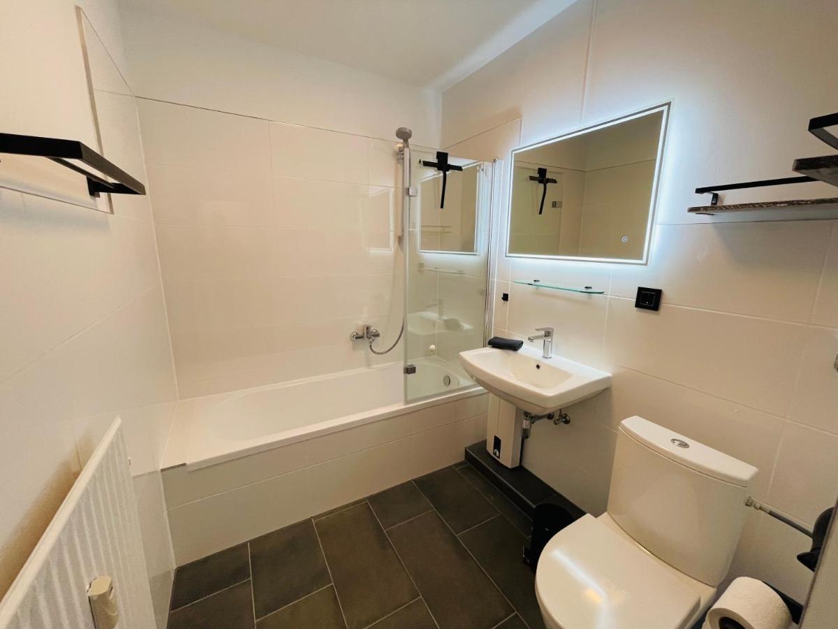 Apartment Suennanbeter Mit Pool Fuer 2-4 Personen Dahme  Zewnętrze zdjęcie