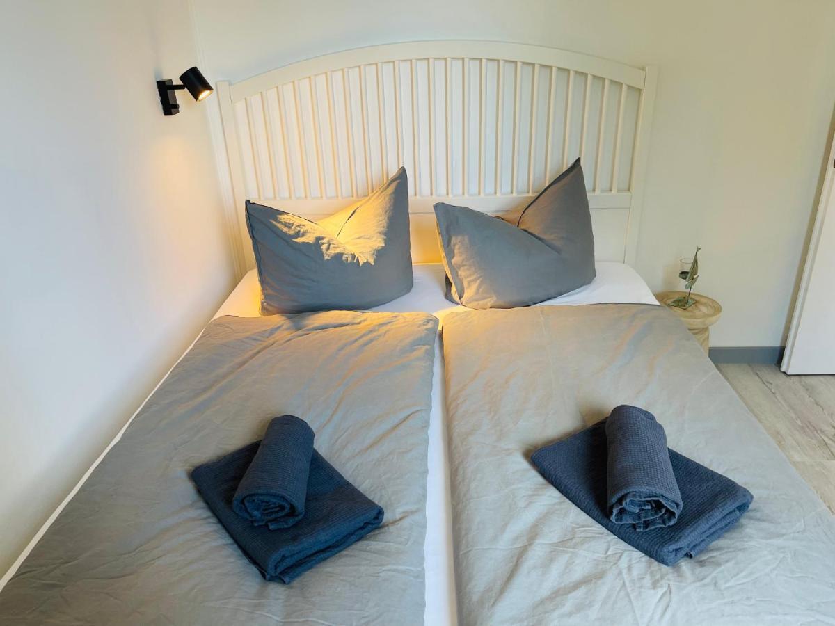 Apartment Suennanbeter Mit Pool Fuer 2-4 Personen Dahme  Zewnętrze zdjęcie