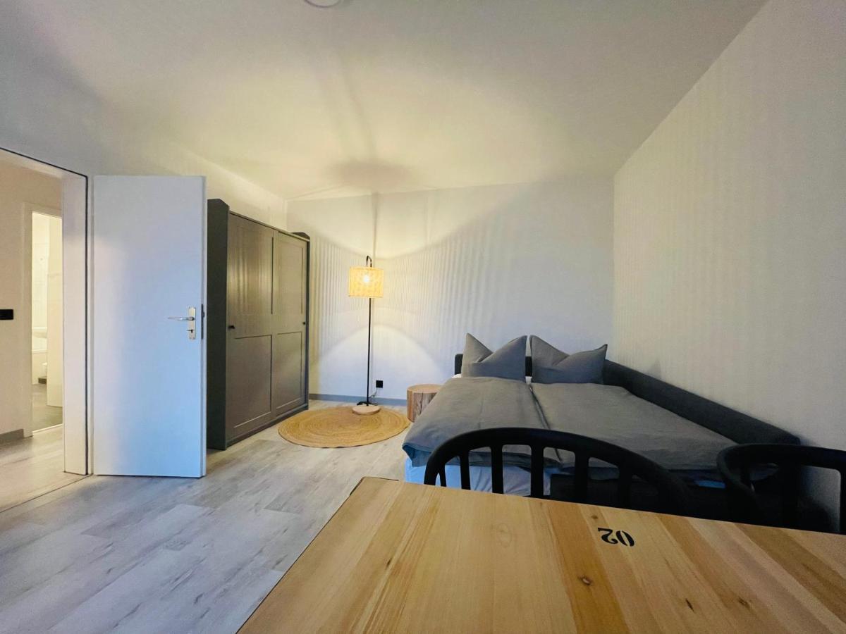 Apartment Suennanbeter Mit Pool Fuer 2-4 Personen Dahme  Zewnętrze zdjęcie