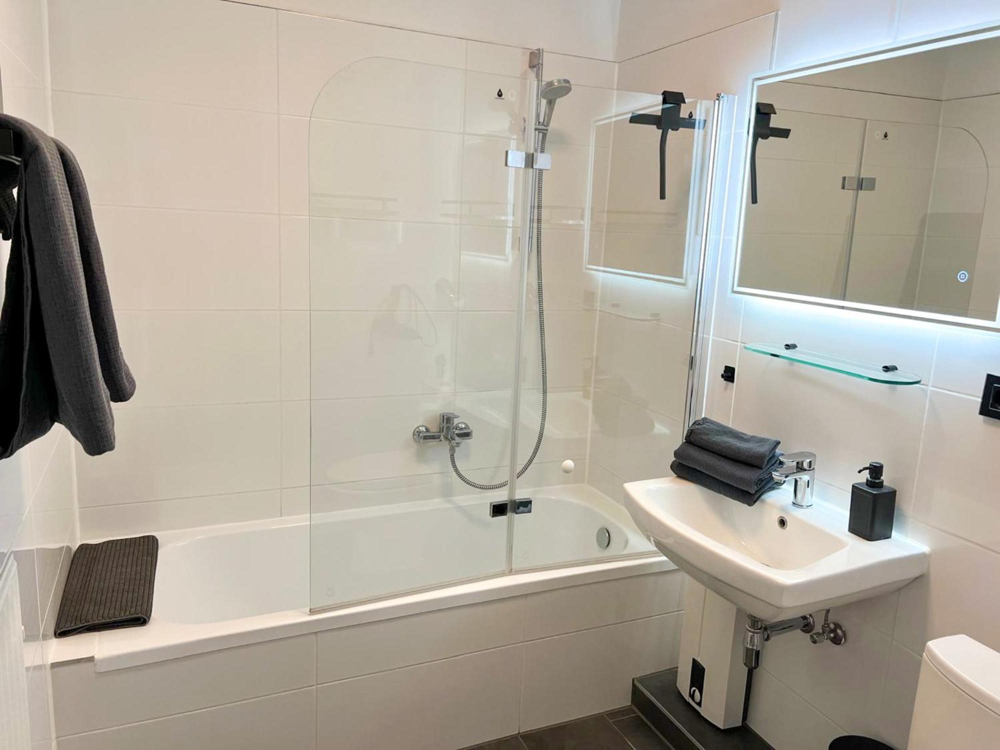 Apartment Suennanbeter Mit Pool Fuer 2-4 Personen Dahme  Zewnętrze zdjęcie