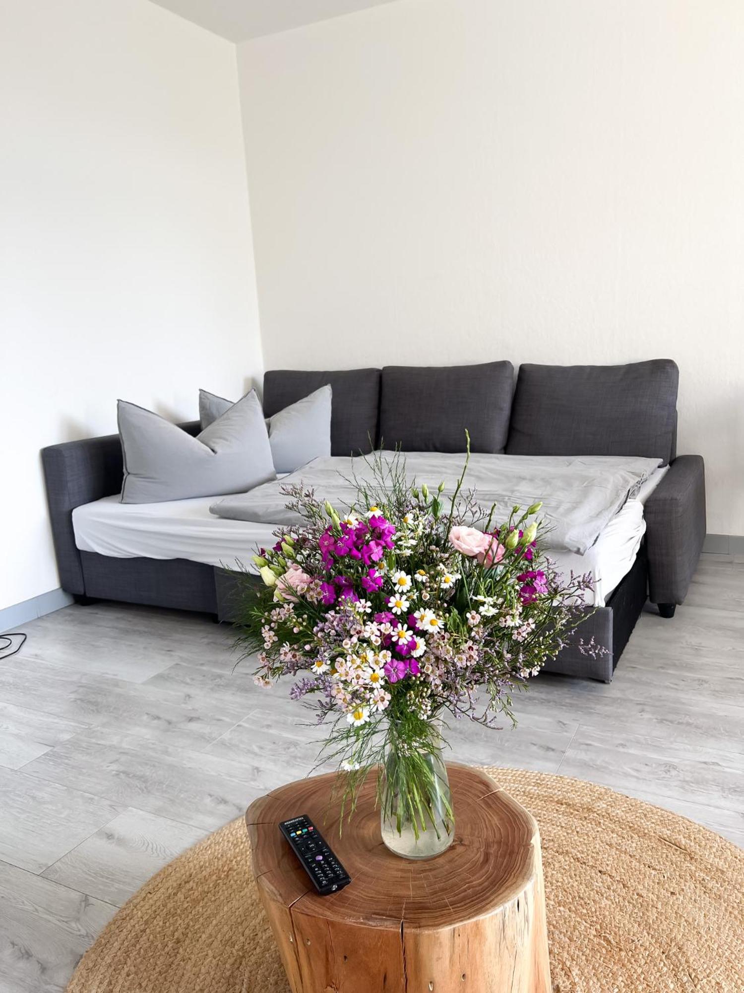 Apartment Suennanbeter Mit Pool Fuer 2-4 Personen Dahme  Zewnętrze zdjęcie